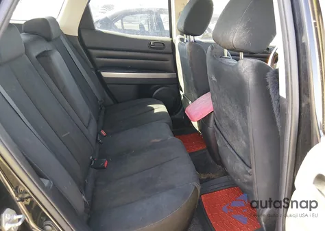 2010 Mazda Cx-7 I Sv from USA, damaged, VIN JM3ER2W58A0321318